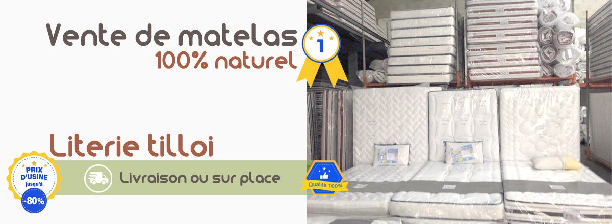 Vente de matelas à Montpellier